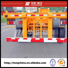 Китайцы предлагают изготовление трейлера контейнера для перевозок (HZZ9341TJZ) с самым лучшим обслуживанием